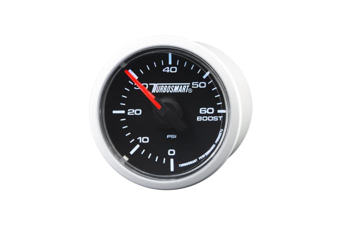 TurbosmartBoost Gauge - Electric - 0-60 PSI (Boost Only)
