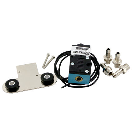 TurbosmartSolenoid Kit 4 Port (Suits eBoost2 4 Port Solenoid)