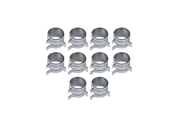 TurbosmartSpring Clamps to suit Turbosmart5mm ID Vacuum Hose
