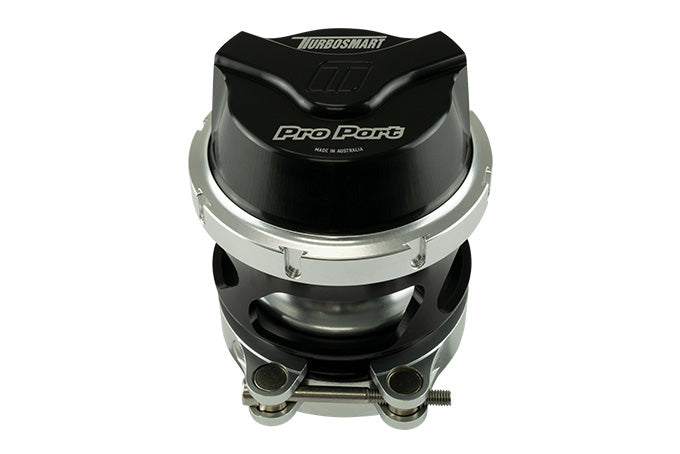 TurbosmartBOV ProPort Supercharger Black