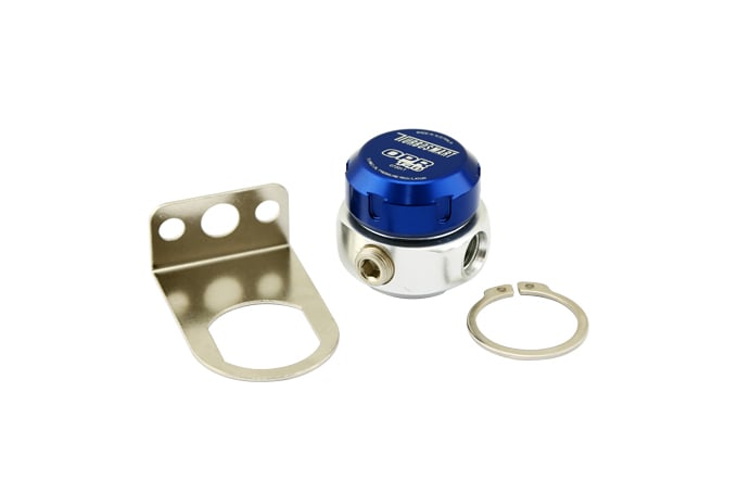 TurbosmartOPR T40 Oil Pressure Regulator 40psi (Blue)