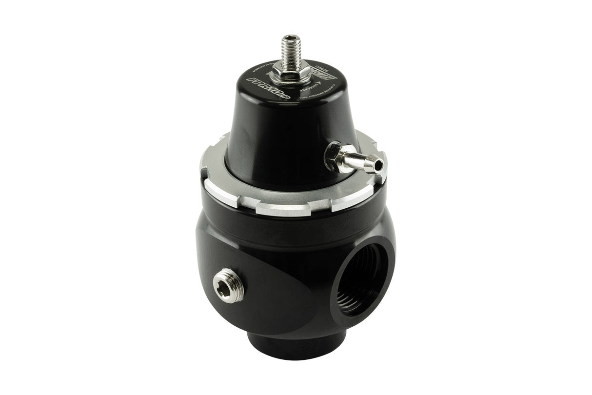 TurbosmartFPR10 LP - Fuel Pressure Regulator - Black