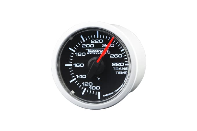 TurbosmartTransmission Temperature Gauge Electric 100-280°F