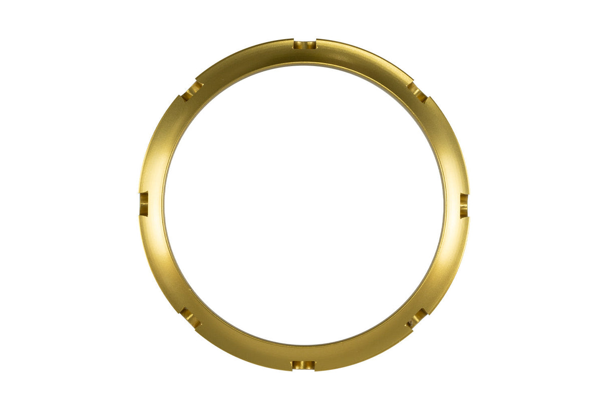 TurbosmartBOV PowerPort Collar Gold