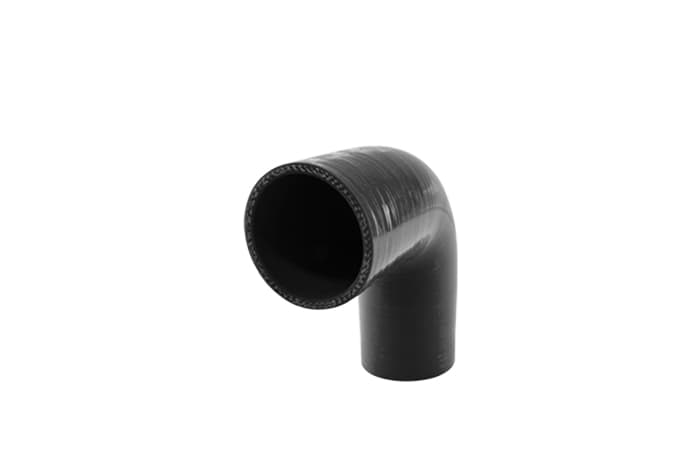 TurbosmartSilicon 90 Degree Hose Elbow 2.50" (Black)