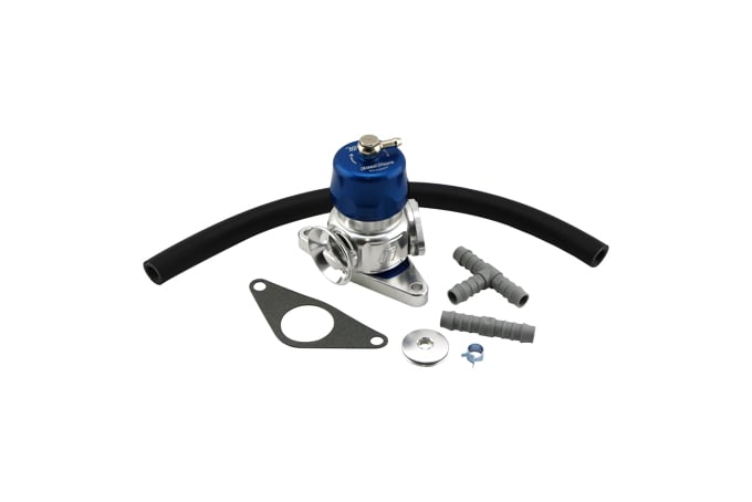 TurbosmartDual Port Subaru - Blue