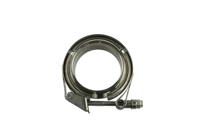 TurbosmartV-Band Coupling Kit inc Quick-Release (76.2mm / 3.0")