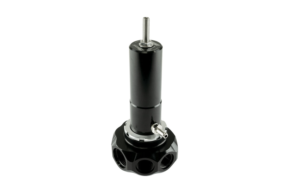 TurbosmartFPR12M Pro - Fuel Pressure Regulator - Black