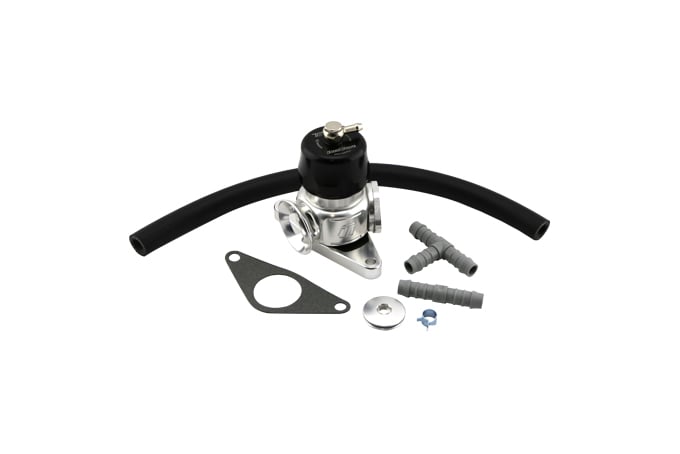 TurbosmartDual Port Subaru - Black