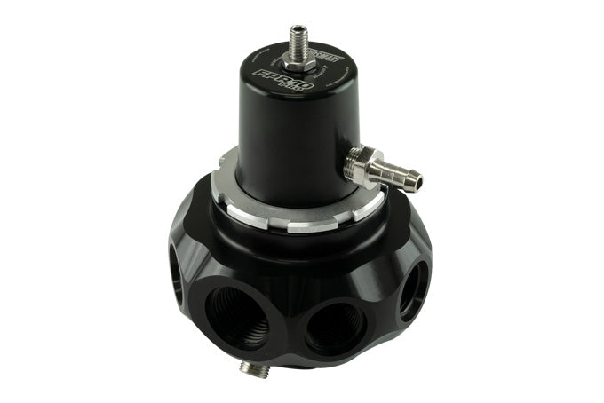 TurbosmartFPR10 Pro Black - Fuel Pressure Regulator