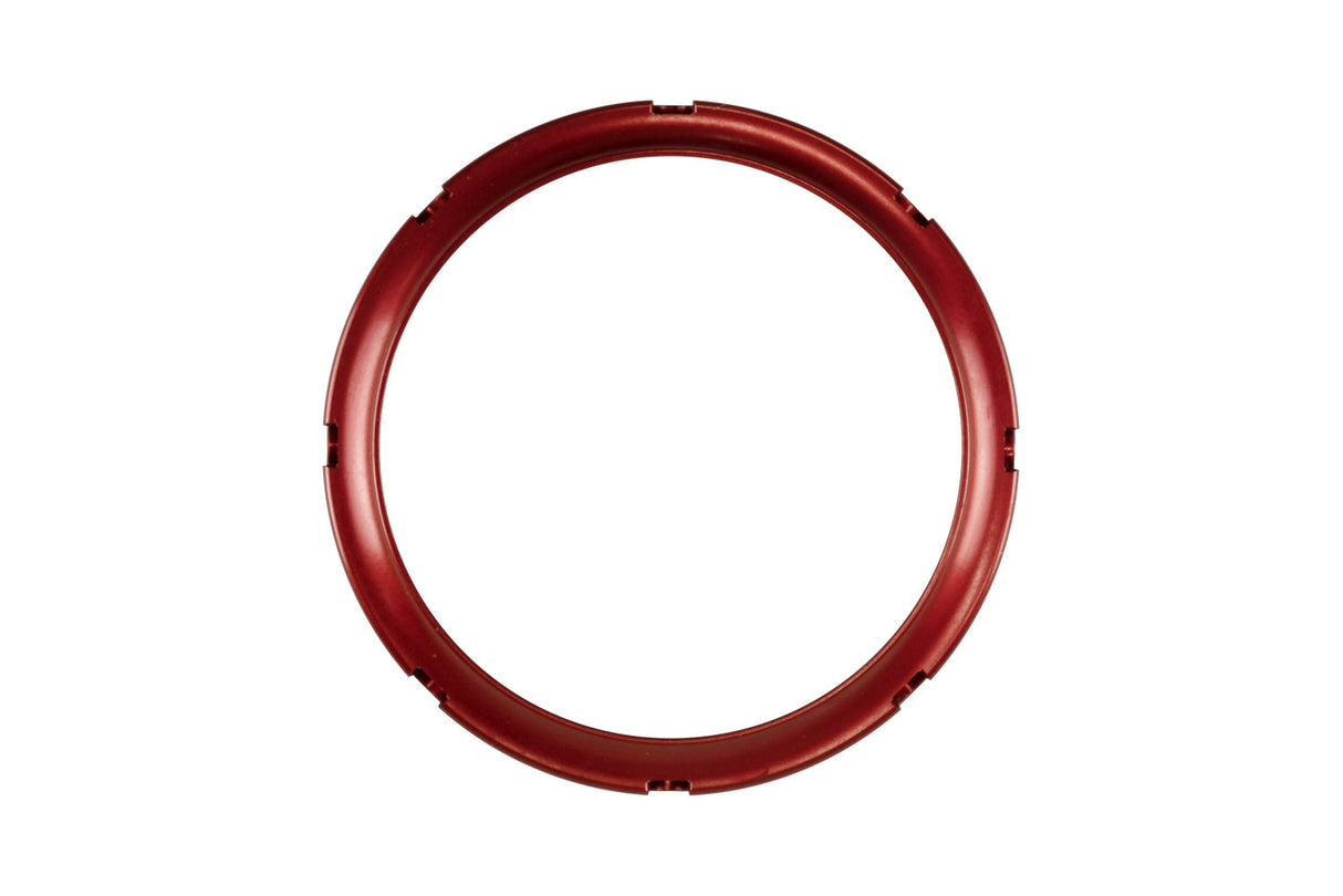 TurbosmartBOV RacePort and IWG Locking Collar Red