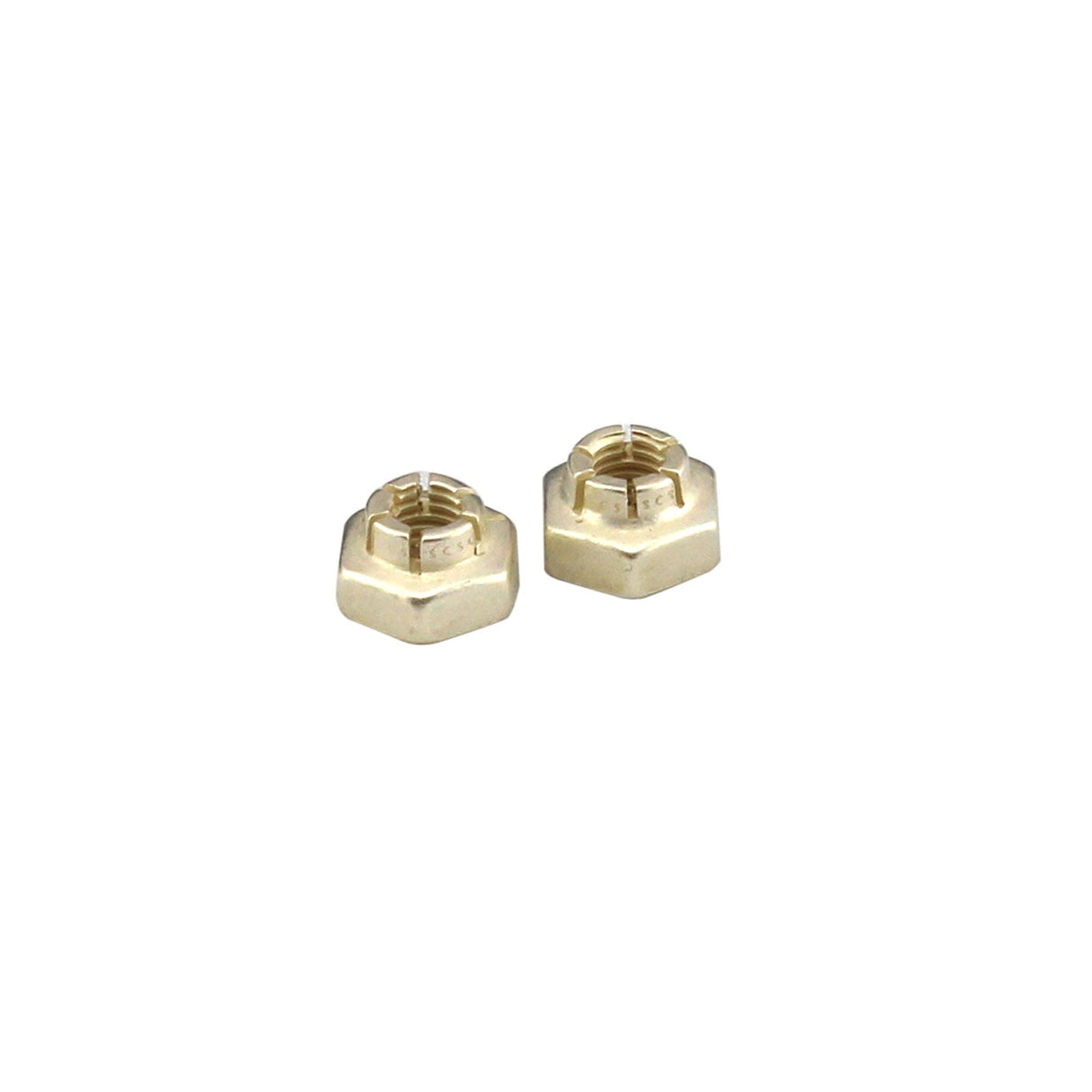 TurbosmartGenV V-Band Replacement Nuts - 2 Pack