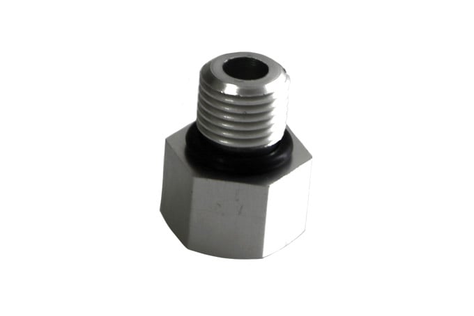 TurbosmartFuel Rail Adaptor - Toyota/Mazda