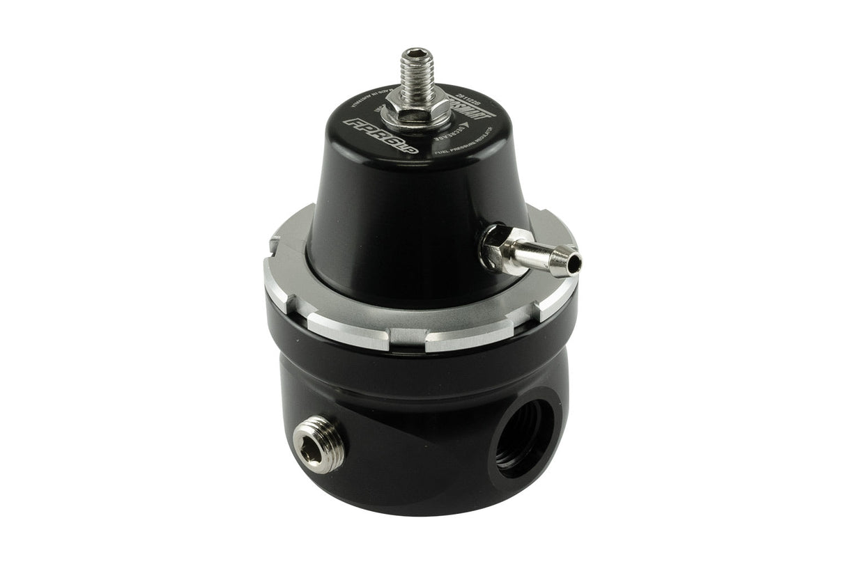 TurbosmartFPR6 LP - Fuel Pressure Regulator - Black