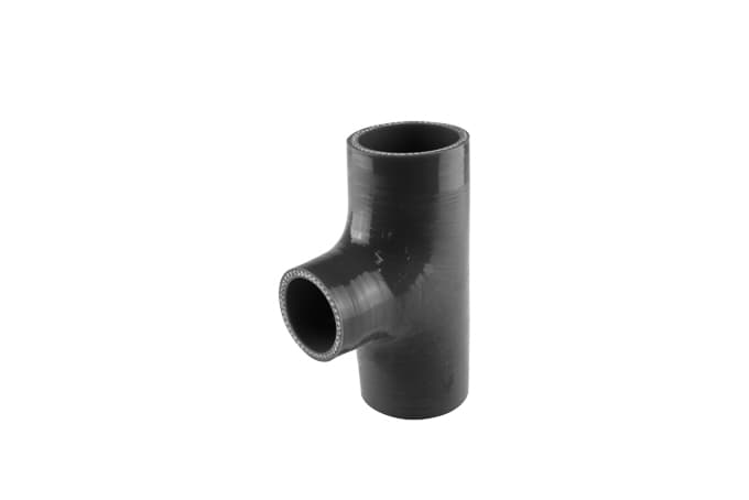 TurbosmartHose Tee 2.00" ID 1.50" Spout