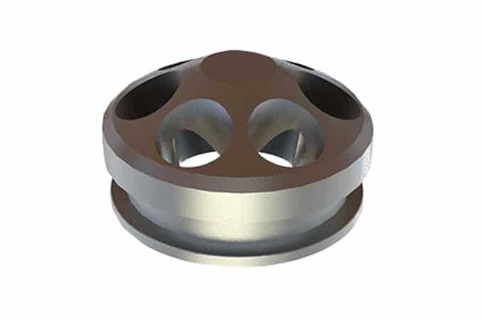 TurbosmartALV 6-1 Weld Flange