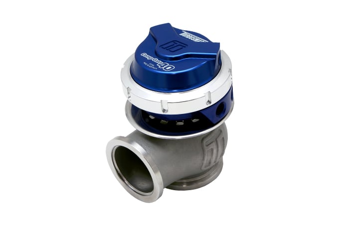 TurbosmartGenV WG40 CompGate40 14psi Blue