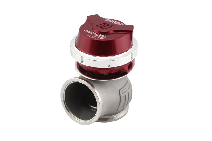 TurbosmartGenV WG50 ProGate50 14psi Red