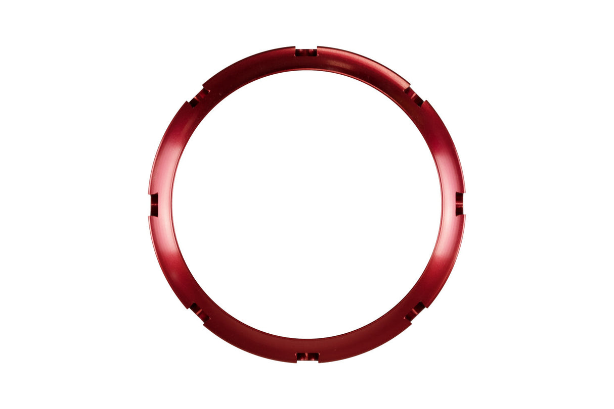 TurbosmartBOV PowerPort Collar Red