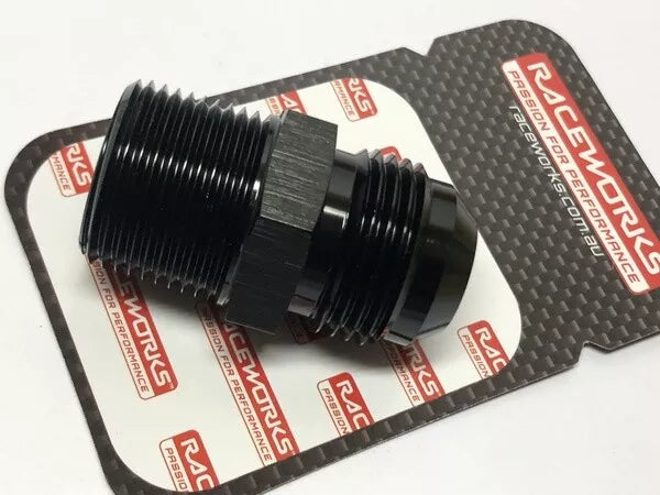RWF-816-10-12BK RACEWORKS ALUMINIUM MALE 3/4"