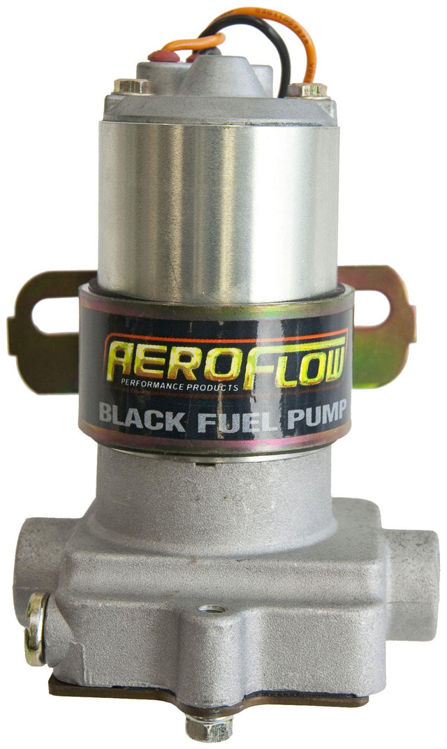 Aeroflow Electric "Black" Fuel Pump 140gph @ 14Psi, 3/8" NPT Inlet/Outlet AF49-1010 - Prolink Performance