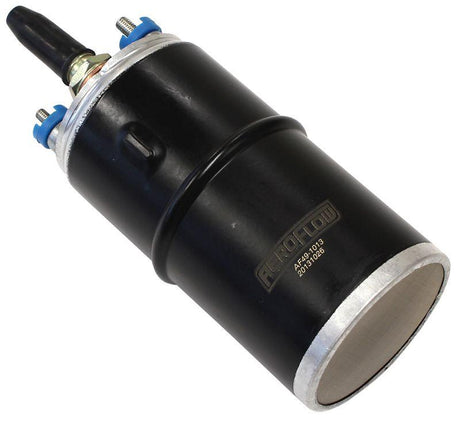 Aeroflow EFI Electric In-tank Fuel Pump 675 HP Screen Inlet, M12 x 1.5mm Outlet AF49-1013 - Prolink Performance