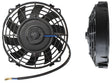 Aeroflow 7" Electric Thermo Fan Curved Blades, 550 CFM AF49-1017 - Prolink Performance
