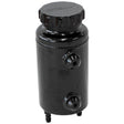 Aeroflow Universal Fabricated Alloy Radiator Overflow Tank - AF77-1015BLK - Prolink Performance