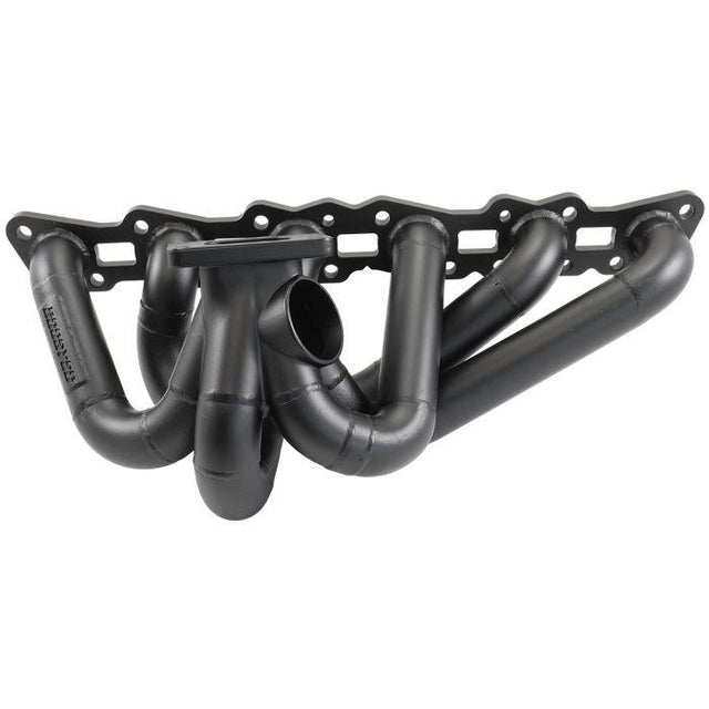 AEROFLOW Nissan RB20, RB25 & RB26 T3 Turbo Manifold Steamtube (Top Mount) - Prolink Performance