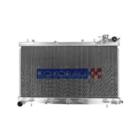Performance Koyo Radiator, Subaru Forester XT, 2.0L, 2.5L Turbo Man, 04-08, 36mm - Prolink Performance