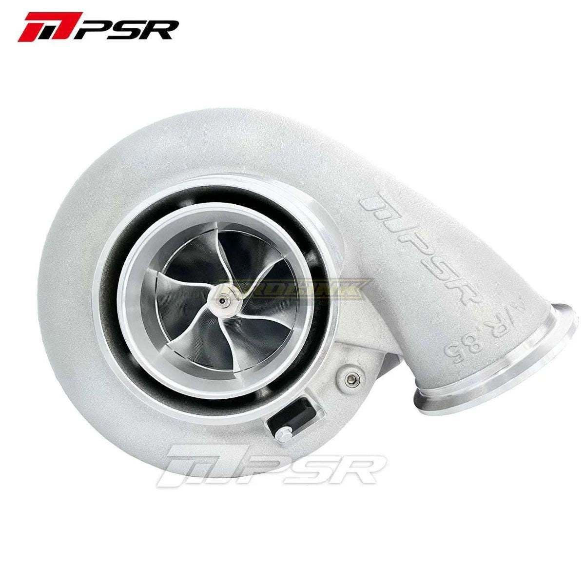 PULSAR 7982G Curved Point Mill Compressor Wheel Dual Ball Bearing Turbocharger - Prolink Performance