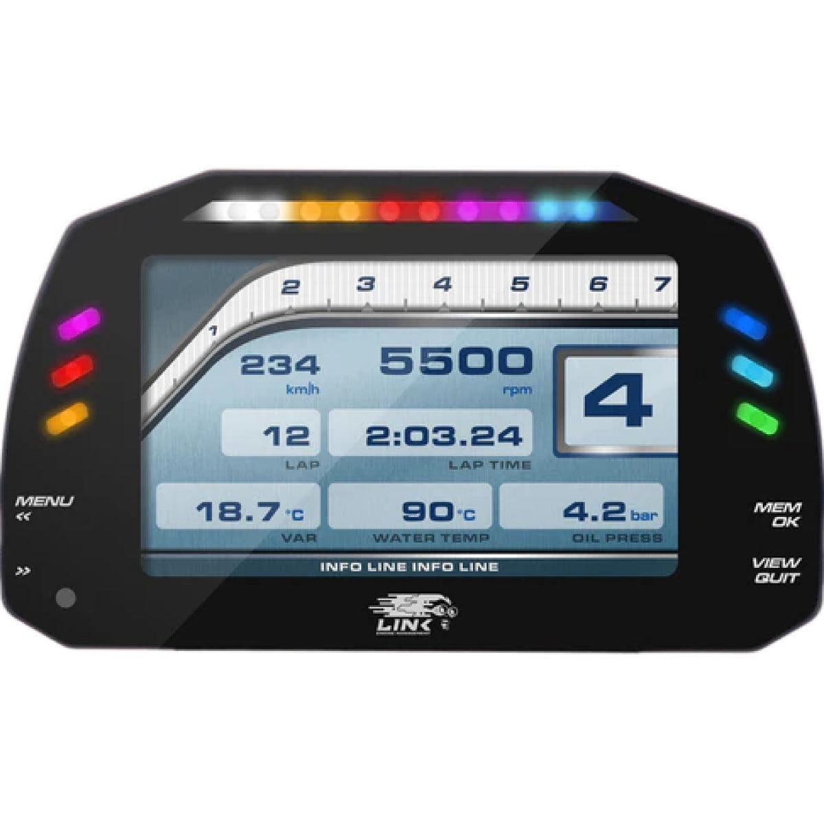 LINK MXS Strada 5" Dash - Race Edition - Prolink Performance