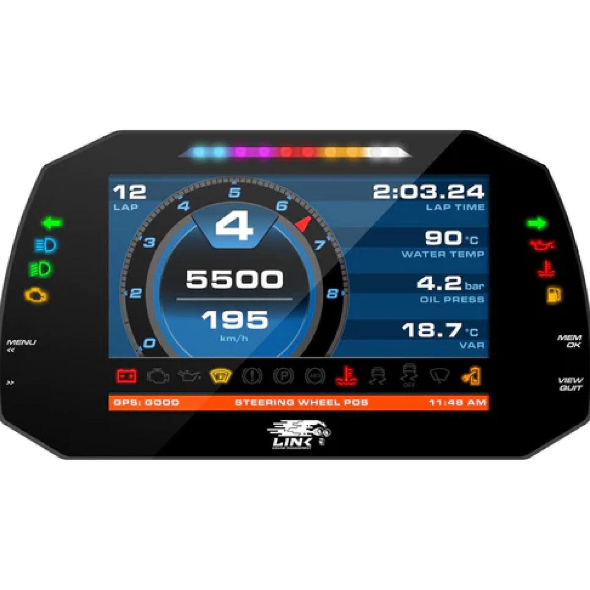 LINK MXG Strada 5" Dash - Street Edition - Prolink Performance