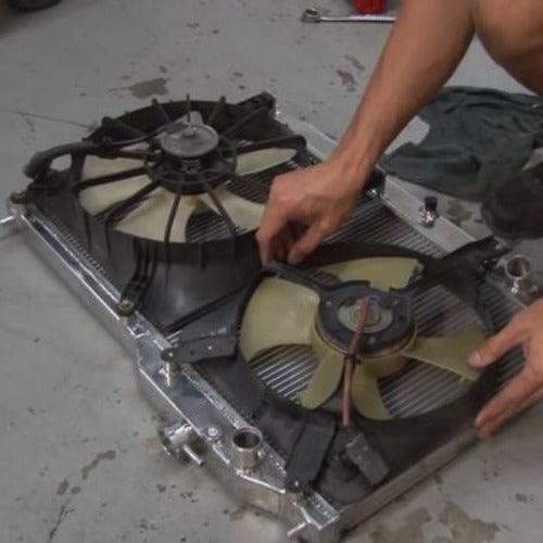 Performance Koyo Radiator, Honda S2000, 00-09, 36mm - Prolink Performance