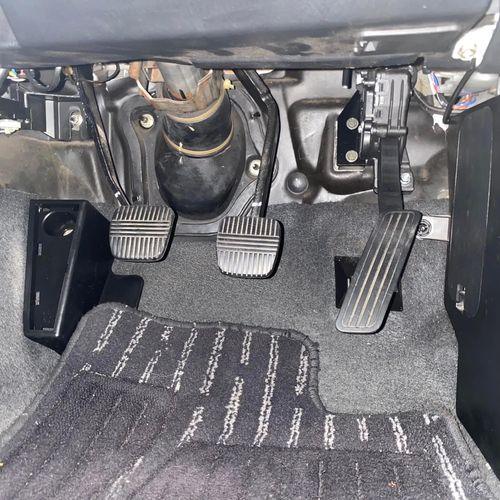 Yelsha D DBW Pedal, Suit Nissan Skyline, R33 & R34 (YD-P-33), Now Comes W GM Pedal & New Plug! - Prolink Performance