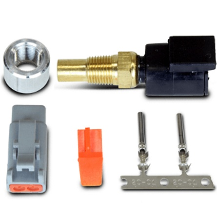 AEM Water/Oil Temperature Sensor, 3/8' NPT Male Thread - Prolink Performance