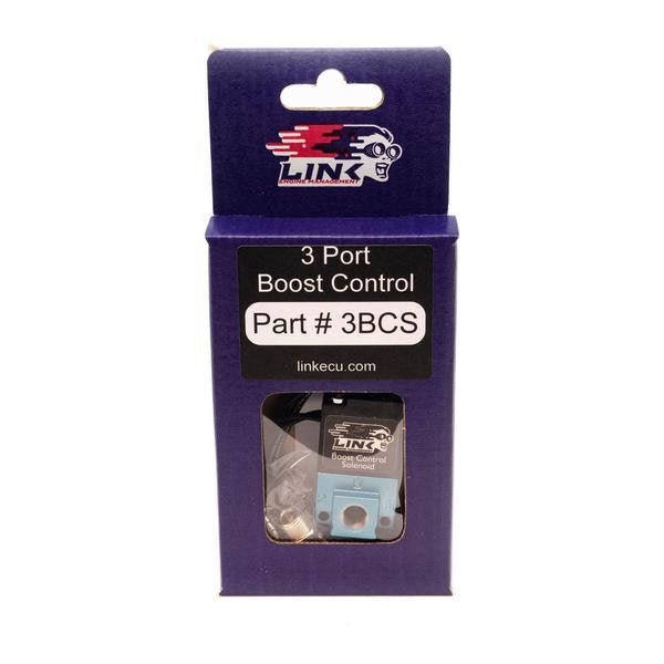 LINK Boost Control Solenoid - 3 Port 101-0015 - Prolink Performance