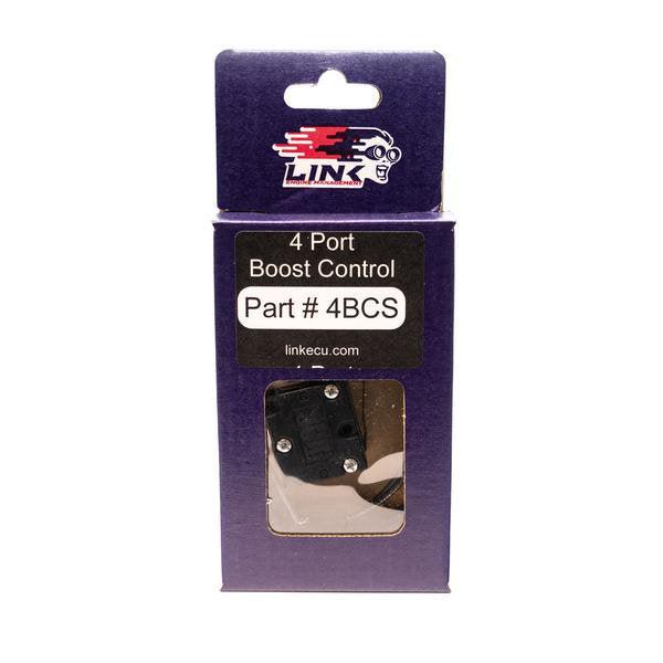 LINK Boost Control Solenoid - 4 Port 101-0016 - Prolink Performance