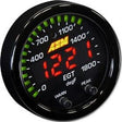 AEM X-Series Digital Exhaust Gas Gauge, 0~1800F / 0~1000C - Prolink Performance