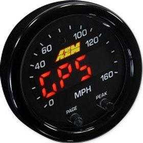 AEM X-Series Digital GPS Speedometer for AEM Infinity & Other ECUs - Prolink Performance