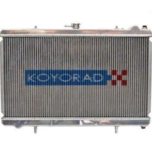 Performance Koyo Radiator, Nissan Silvia, S13, SR20DET, Dual Pass, 48mm - Prolink Performance
