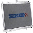 Performance Koyo Radiator, Nissan Skyline R34 GTR, 00-02, 48mm - Prolink Performance