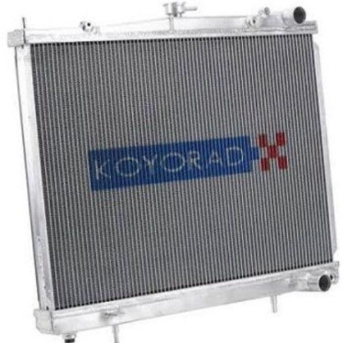 Performance Koyo Radiator, Nissan Skyline R34 GTR, 00-02, 48mm - Prolink Performance