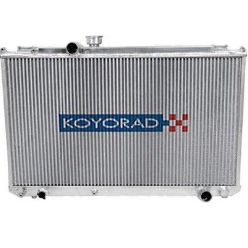 Koyo Radiator, Toyota Chaser, Cresta & Mark II, JZX100, 1JZ-GTE, 96/01, 48mm - Prolink Performance