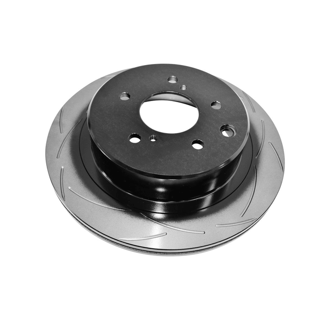 Nissan Silvia Rear Brake Rotor - DBA T2 Street Series DBA906S - Prolink Performance