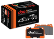 Ford Ranger PX1, PX2, PX3 Front Brake Pads - DBA Xtreme Performance DB2074XP - Prolink Performance