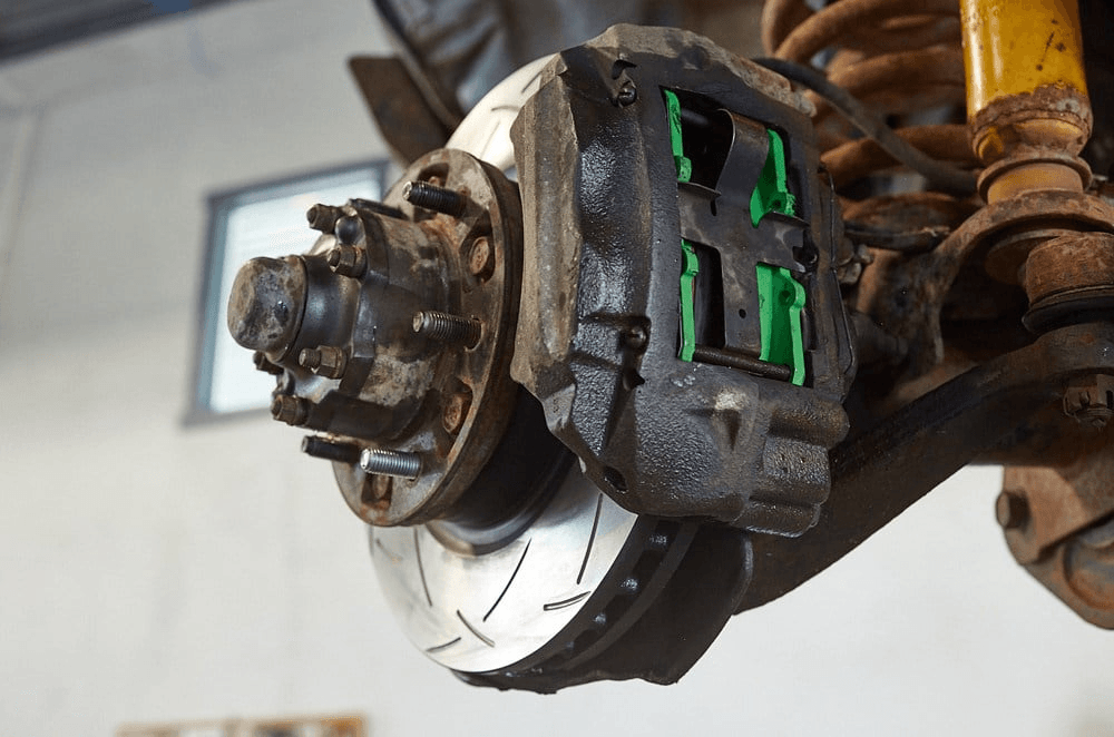 DBA Brakes Toyota Landcruiser 80 Series Brake Upgrade Kit (Pre 1992) - Prolink Performance