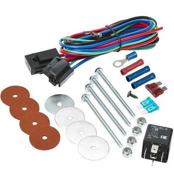 Davies Craig, Universal Single Fan Mounting Kit (24V) - Prolink Performance