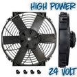 Davies Craig, 10" High Power Electric Fan, Push / Pull Model, (24V) DC-0151 - Prolink Performance