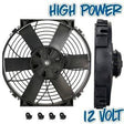 Davies Craig, 12" High Power Electric Fan, Push / Pull Model, (12V) DC-0155 - Prolink Performance